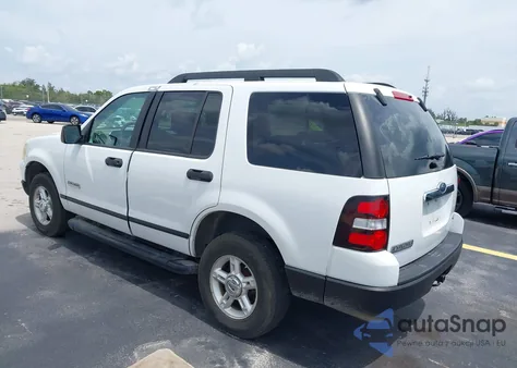 2006 Ford Explorer Xls из США, поврежденный, VIN 1FMEU62E96UB62891
